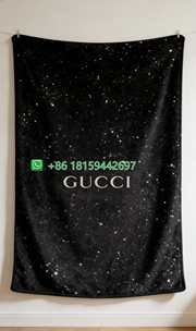 Gucci Throw Blankets